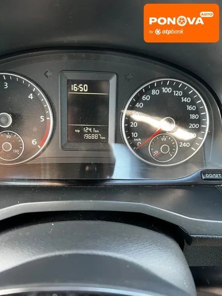 Volkswagen Caddy, 2016 р., Дизель, 196 тис. км, Мінівен, Білий, Олександрівка AT-10419962 фото