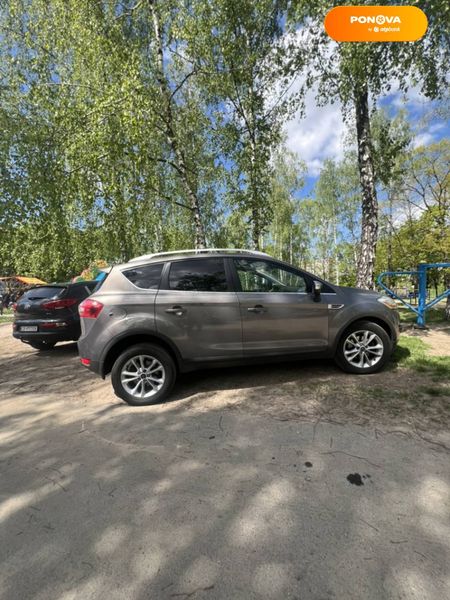 Ford Kuga, 2012, Дизель, 2 л., 178 тыс. км, Внедорожник / Кроссовер, Коричневый, Чернигов Cars-Pr-62147 фото