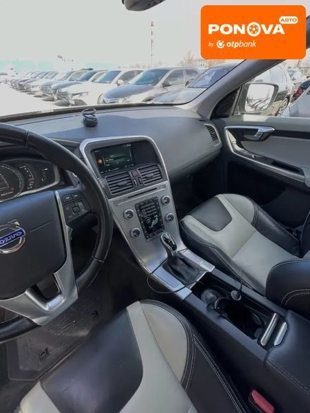 Volvo XC60, 2016 р., Бензин, 260 тис. км, Позашляховик / Кросовер, Бежевий, Дніпро (Дніпропетровськ) AT-10413237 фото