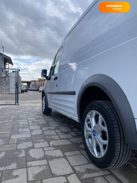 Ford Transit Connect, 2012, Дизель, 1.8 л., 362 тис. км, Вантажний фургон, Білий, Рівне 40519 фото