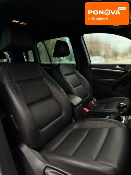 Volkswagen Tiguan, 2016 г., Бензин, 138 тыс. км, Внедорожник / Кроссовер, Серый, Каменское (Днепродзержинск) AT-10411418 фото