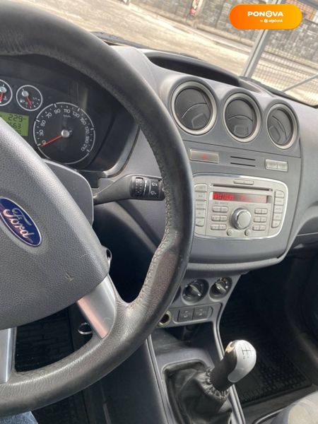 Ford Transit Connect, 2012, Дизель, 1.8 л., 362 тыс. км, Вантажний фургон, Белый, Ровно 40519 фото