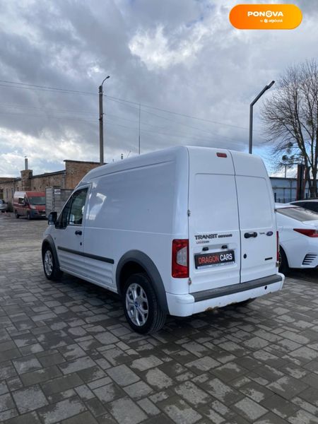 Ford Transit Connect, 2012, Дизель, 1.8 л., 362 тыс. км, Вантажний фургон, Белый, Ровно 40519 фото