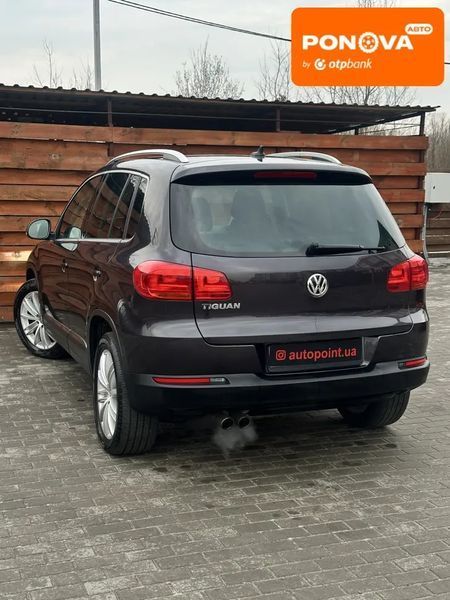 Volkswagen Tiguan, 2015 г., Бензин, 146 тыс. км, Киев AT-10415127 фото