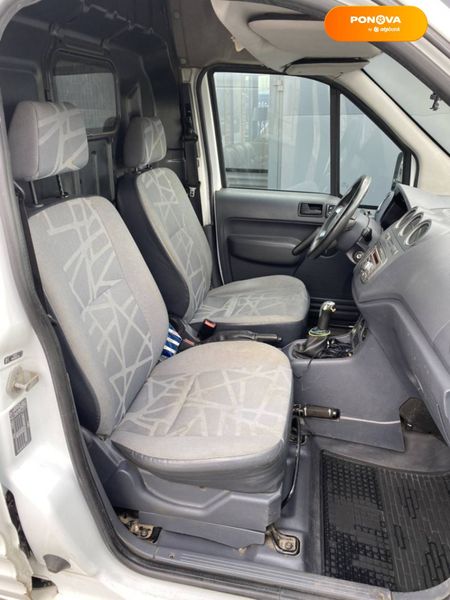 Ford Transit Connect, 2012, Дизель, 1.8 л., 362 тис. км, Вантажний фургон, Білий, Рівне 40519 фото