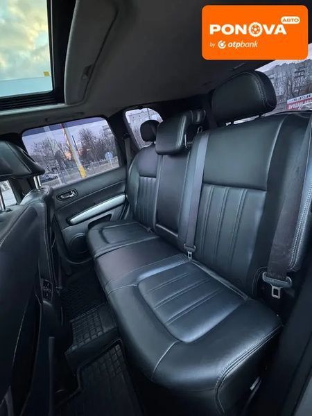 Nissan X-Trail, 2011 г., Газ пропан-бутан / Бензин, 190 тыс. км, Внедорожник / Кроссовер, Серый, Кам'янка AT-10412465 фото