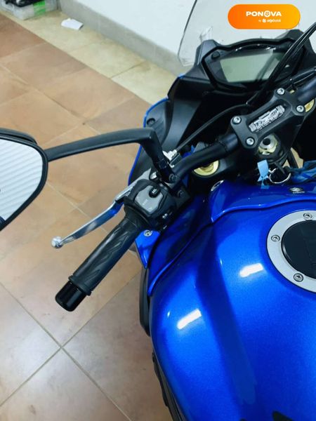 Suzuki GSX-S 1000, 2016, Бензин, 1000 см³, 59 тыс. км, Мотоцикл Спорт-туризм, Синий, Киев moto-37525 фото