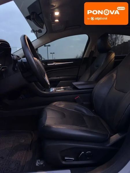 Ford Fusion, 2016 г., Бензин, 182 тыс. км, Седан, Серый, Днепр (Днепропетровск) AT-10409390 фото
