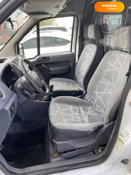 Ford Transit Connect, 2012, Дизель, 1.8 л., 362 тыс. км, Вантажний фургон, Белый, Ровно 40519 фото