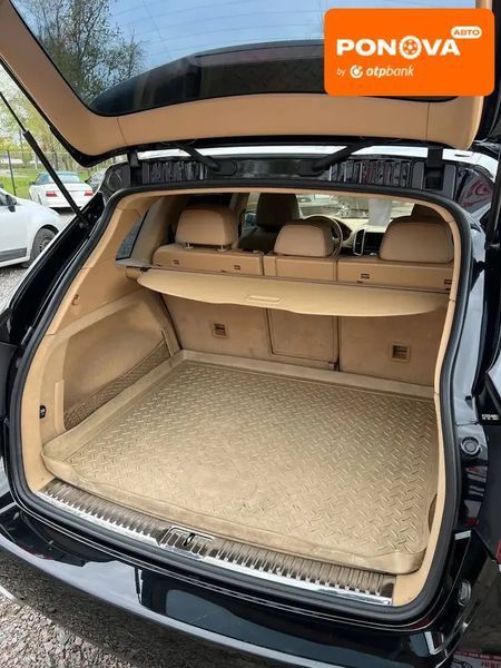 Porsche Cayenne, 2011 г., Дизель, 248 тыс. км, Внедорожник / Кроссовер, Чорный, Черкассы AT-10416038 фото