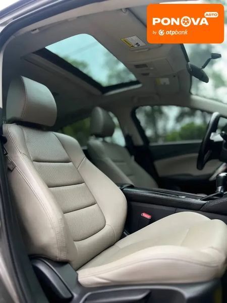 Mazda 6, 2016 г., Бензин, 218 тыс. км, Седан, Серый, Николаев AT-10418971 фото