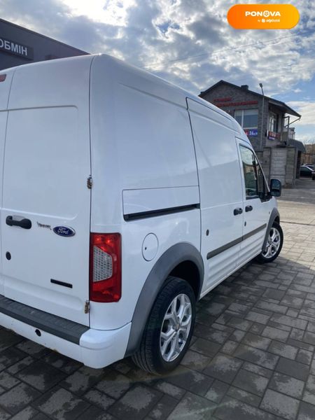 Ford Transit Connect, 2012, Дизель, 1.8 л., 362 тыс. км, Вантажний фургон, Белый, Ровно 40519 фото