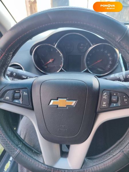 Chevrolet Cruze, 2016, Газ пропан-бутан / Бензин, 1.36 л., 94 тыс. км, Универсал, Чорный, Харьков Cars-Pr-63258 фото