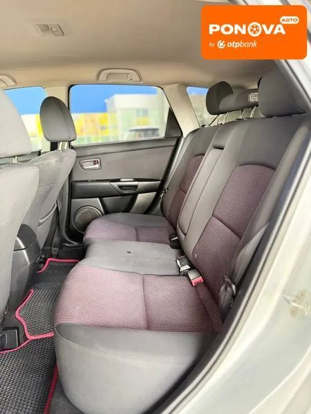 Mazda 3, 2004 р., Бензин, 307 тис. км, Хетчбек, Сірий, Запоріжжя AT-10409876 фото