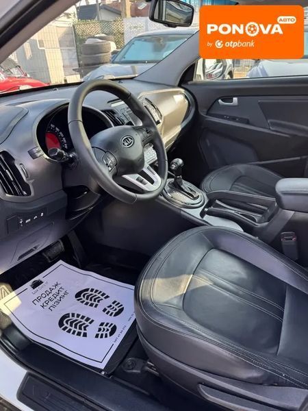 Kia Sportage, 2012 р., Дизель, 200 тис. км, Універсал, Білий, Івано-Франківськ AT-10399920 фото