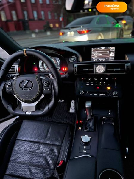 Lexus IS, 2015, Бензин, 2 л., 146 тис. км, Седан, Сірий, Київ Cars-Pr-68588 фото