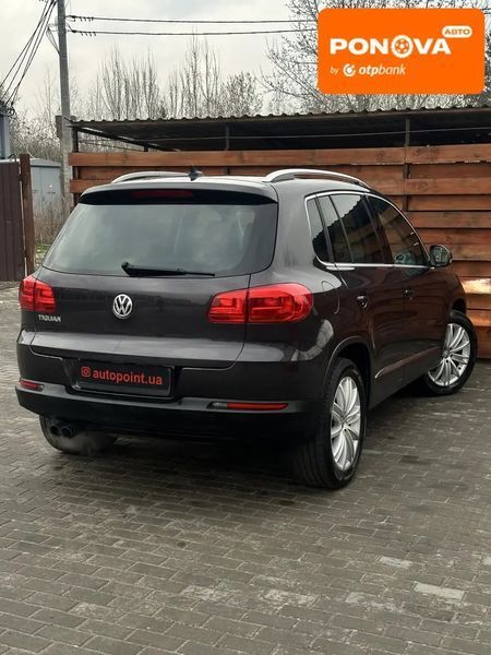 Volkswagen Tiguan, 2015 г., Бензин, 146 тыс. км, Киев AT-10415127 фото