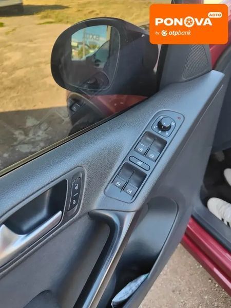 Volkswagen Tiguan, 2015 г., Дизель, 204 тыс. км, Внедорожник / Кроссовер, Красный, Кропивницкий (Кировоград) AT-10400783 фото