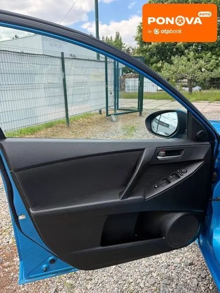 Mazda 3, 2010 р., Дизель, 205 тис. км, Хетчбек, Синій, Черкаси AT-10417524 фото