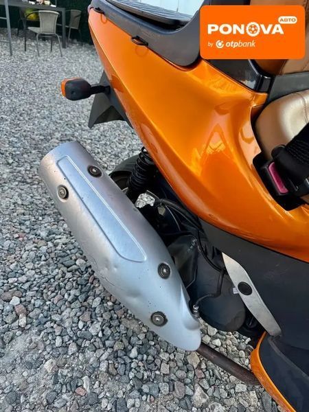 BMW C 1, 2003 р., Бензин, 34 тис. км, Максі-скутер, Помаранчевий, Київ AT-10424725 фото