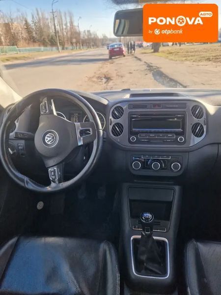 Volkswagen Tiguan, 2015 г., Дизель, 208 тыс. км, Внедорожник / Кроссовер, Белый, Кривой Рог AT-10404464 фото