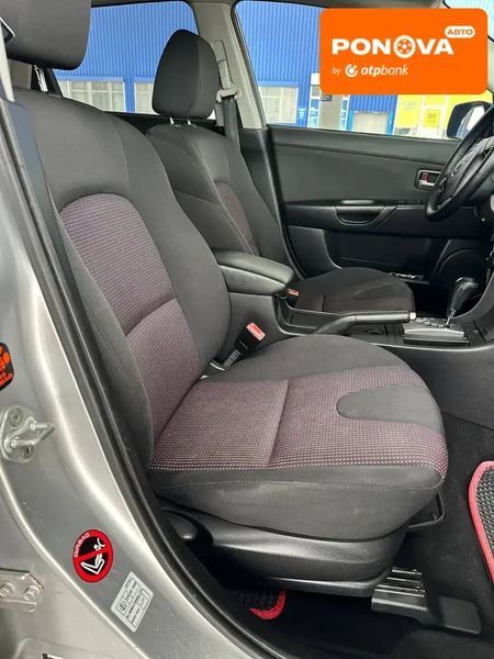 Mazda 3, 2004 р., Бензин, 307 тис. км, Хетчбек, Сірий, Запоріжжя AT-10409876 фото