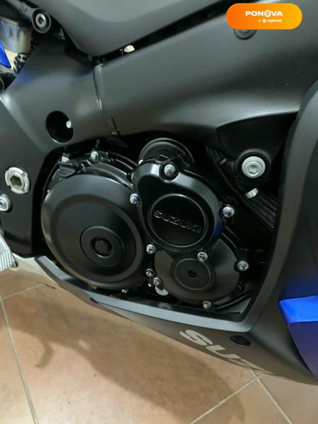 Suzuki GSX-S 1000, 2016, Бензин, 1000 см³, 59 тис. км, Мотоцикл Спорт-туризм, Синій, Київ moto-37525 фото