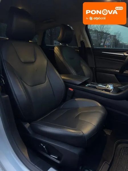 Ford Fusion, 2016 г., Бензин, 182 тыс. км, Седан, Серый, Днепр (Днепропетровск) AT-10409390 фото