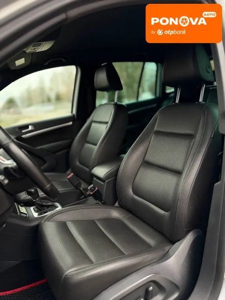 Volkswagen Tiguan, 2016 г., Бензин, 138 тыс. км, Внедорожник / Кроссовер, Серый, Каменское (Днепродзержинск) AT-10411418 фото