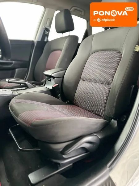 Mazda 3, 2004 р., Бензин, 307 тис. км, Хетчбек, Сірий, Запоріжжя AT-10409876 фото