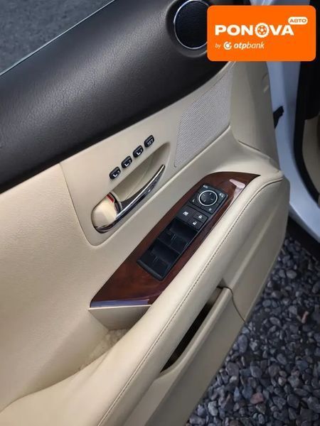 Lexus RX, 2013 р., Бензин, 219 тис. км, Позашляховик / Кросовер, Білий, Дніпро (Дніпропетровськ) AT-10403376 фото