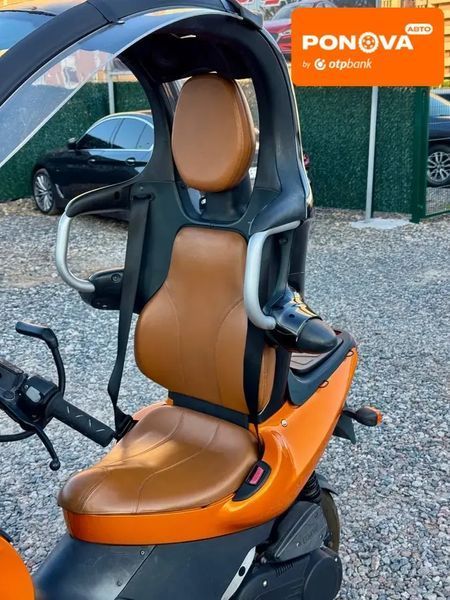 BMW C 1, 2003 р., Бензин, 34 тис. км, Максі-скутер, Помаранчевий, Київ AT-10424725 фото