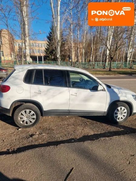 Volkswagen Tiguan, 2015 г., Дизель, 208 тыс. км, Внедорожник / Кроссовер, Белый, Кривой Рог AT-10404464 фото