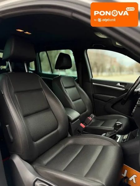 Volkswagen Tiguan, 2016 г., Бензин, 138 тыс. км, Внедорожник / Кроссовер, Серый, Каменское (Днепродзержинск) AT-10411418 фото