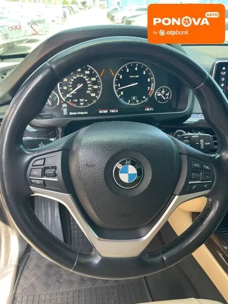BMW X5, 2017 г., Бензин, 165 тыс. км, Внедорожник / Кроссовер, Чорный, Днепр (Днепропетровск) AT-10419743 фото