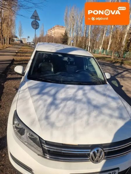 Volkswagen Tiguan, 2015 г., Дизель, 208 тыс. км, Внедорожник / Кроссовер, Белый, Кривой Рог AT-10404464 фото