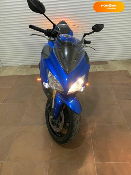 Suzuki GSX-S 1000, 2016, Бензин, 1000 см³, 59 тис. км, Мотоцикл Спорт-туризм, Синій, Київ moto-37525 фото