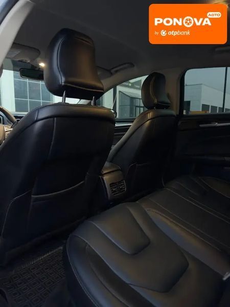 Ford Fusion, 2016 г., Бензин, 182 тыс. км, Седан, Серый, Днепр (Днепропетровск) AT-10409390 фото