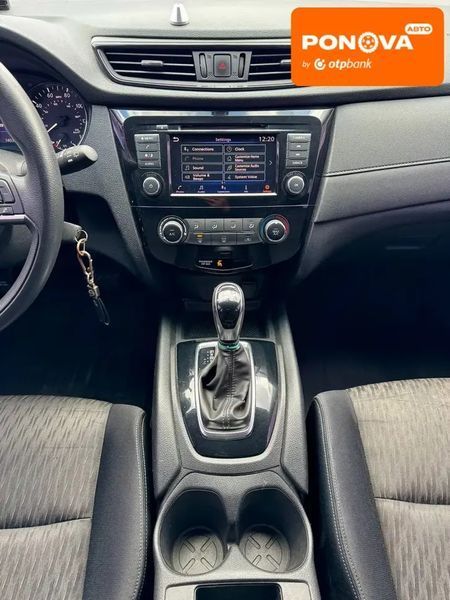 Nissan Rogue, 2017 г., Газ метан / Бензин, 140 тыс. км, Внедорожник / Кроссовер, Синий, Киев AT-10416231 фото