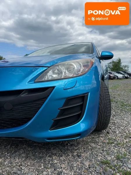 Mazda 3, 2010 р., Дизель, 205 тис. км, Хетчбек, Синій, Черкаси AT-10417524 фото