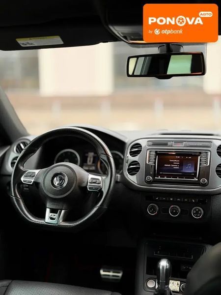 Volkswagen Tiguan, 2016 г., Бензин, 138 тыс. км, Внедорожник / Кроссовер, Серый, Каменское (Днепродзержинск) AT-10411418 фото