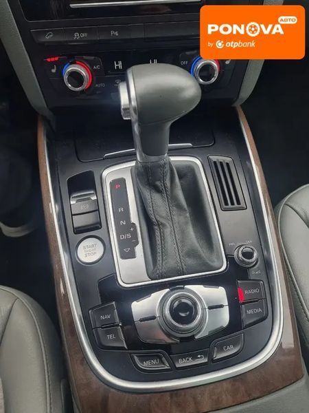 Audi Q5, 2016 г., Бензин, 123 тыс. км, Внедорожник / Кроссовер, Серый, Днепр (Днепропетровск) AT-10408139 фото