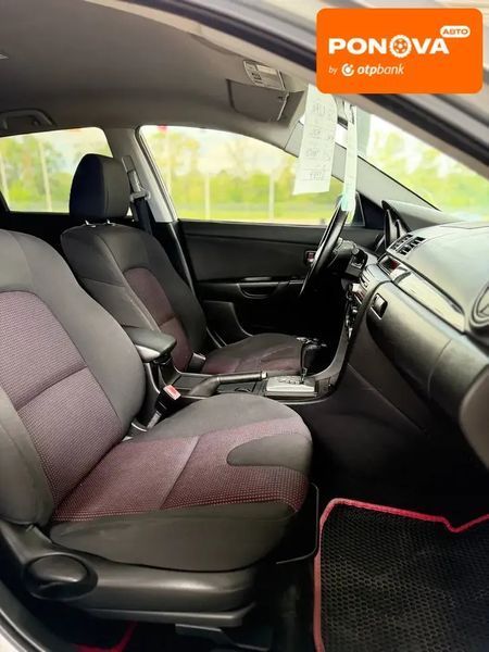 Mazda 3, 2004 р., Бензин, 307 тис. км, Хетчбек, Сірий, Запоріжжя AT-10409876 фото