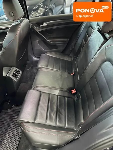 Volkswagen Golf, 2018 р., Бензин, 115 тис. км, Хетчбек, Синій, Кам'янське (Дніпродзержинськ) AT-10400273 фото