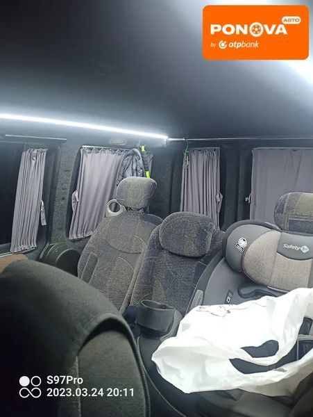 Fiat Doblo, 2006 р., Газ пропан-бутан / Бензин, 37 тис. км, Мінівен, Білий, Тернопіль AT-10400021 фото