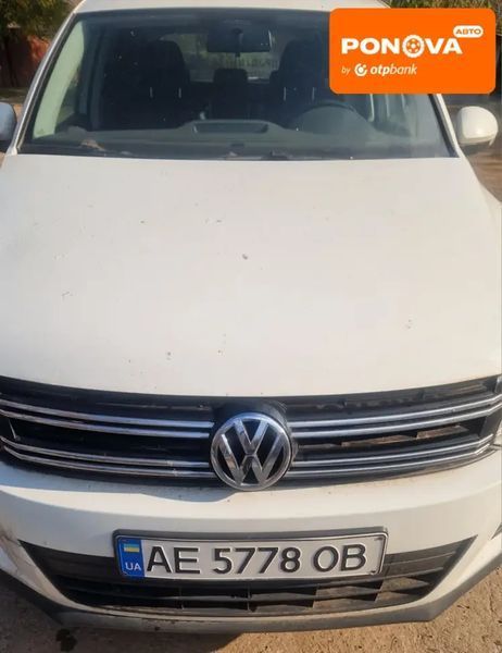 Volkswagen Tiguan, 2015 г., Дизель, 208 тыс. км, Внедорожник / Кроссовер, Белый, Кривой Рог AT-10404464 фото