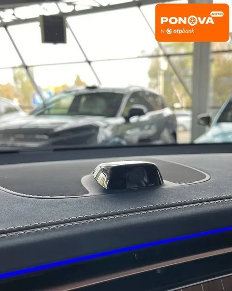 Mercedes-Benz EQE SUV, 2024 р., Електро, 15 тис. км, Позашляховик / Кросовер, Зелений, Дніпро (Дніпропетровськ) AT-10403855 фото