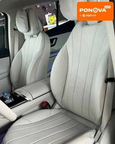 Mercedes-Benz EQE SUV, 2024 р., Електро, 15 тис. км, Позашляховик / Кросовер, Зелений, Дніпро (Дніпропетровськ) AT-10403855 фото