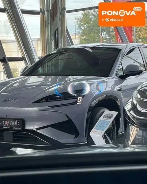 Mercedes-Benz EQE SUV, 2024 р., Електро, 15 тис. км, Позашляховик / Кросовер, Зелений, Дніпро (Дніпропетровськ) AT-10403855 фото