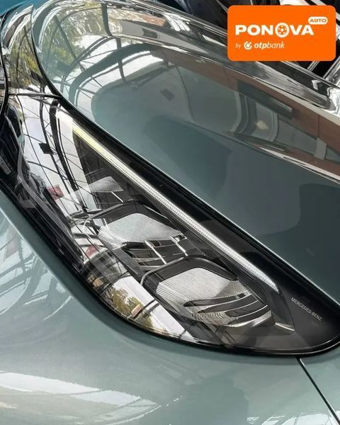 Mercedes-Benz EQE SUV, 2024 р., Електро, 15 тис. км, Позашляховик / Кросовер, Зелений, Дніпро (Дніпропетровськ) AT-10403855 фото